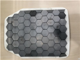 B4C防弹陶瓷插板应用解决方案